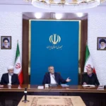 دیدار استاندار با رئیس جمهور