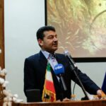 برزعلی، رئیس سابق سازمان جهاد کشاورزی گلستان
