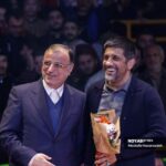 علیرضا دبیر علی اصغر طهماسبی