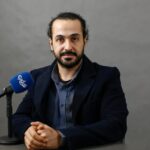 نیما پاکمنش، مدیر مرکز خدمات پزشکی کاسپین