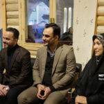 غرفه گلستان در نمایشگاه بین المللی گردشگری تهران