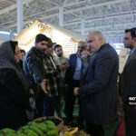 غرفه گلستان در نمایشگاه بین المللی گردشگری تهران