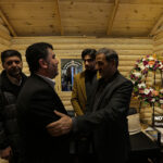 غرفه گلستان در نمایشگاه بین المللی گردشگری تهران