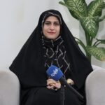 خانم مهندس مریم سادات طالبی، مدیریت پروژه زعفرانیه