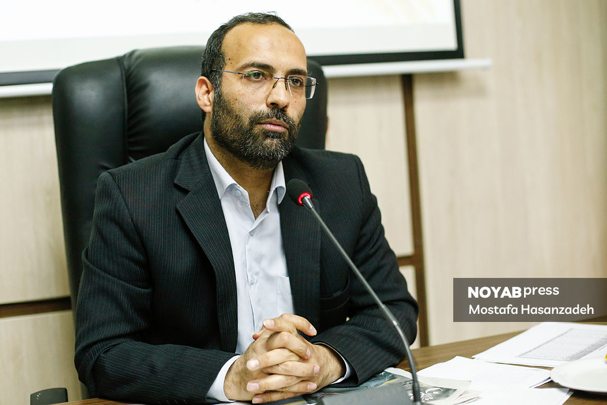 روح الله مهری