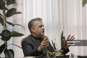 رامین گوران انجمن انبوه سازان استان تهران