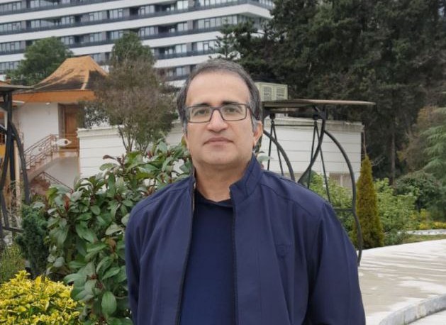 مهدی ناظری انجمن انبوه سازان تهران