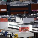 راه اندازی مرکز تجاری در روسیه