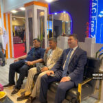 غرفه منطقه آزاد اینچه برون در IRANEXPO