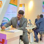 غرفه منطقه آزاد اینچه برون در IRANEXPO