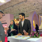 غرفه منطقه آزاد اینچه برون در IRANEXPO