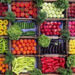 محصولات کشاورزی