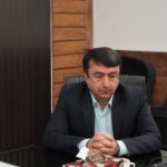 ابراهیم کریمی، رئیس سازمان نظام مهندسی ساختمان گلستان