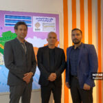 غرفه منطقه آزاد اینچه برون در IRANEXPO