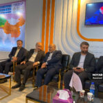 غرفه منطقه آزاد اینچه برون در IRANEXPO