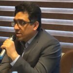 محسن ابراهیمی، رئیس دانشگاه علوم پزشکی گلستان