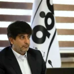 زرندی، مدیرعامل گروه فولاد مبارکه