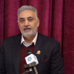 حسن نظرزاده دباغ- دبیر و عضو هیات مدیره انجمن صنفی کارفرمایی سیستم‌ ساختمانی