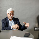 رسول گرگیج، رئیس انجمن صنفی کارفرمایان شرکت‌های خدماتی گلستان