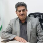 عبدالرضا فرید نائینی عضو انجمن انبوه سازان استان تهران