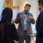غرفه منطقه آزاد اینچه برون در EXPO2025