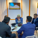 غرفه منطقه آزاد اینچه برون در EXPO2025