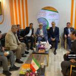 غرفه منطقه آزاد اینچه برون در EXPO2025