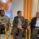 غرفه منطقه آزاد اینچه برون در EXPO2025