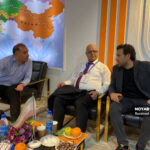 غرفه منطقه آزاد اینچه برون در EXPO2025