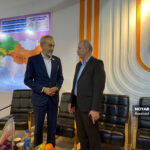 غرفه منطقه آزاد اینچه برون در EXPO2025