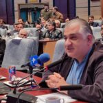 هامان هاشمی اتاق بازرگانی گرگان