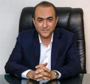 ساسان پیرزیاد-عضو انجمن انبوه سازان استان تهران