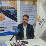 محمدرضا احسن معاون عمرانی سازمان منطقه آزاد اینچه برون