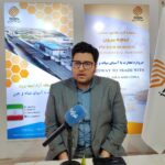علی اکبر خوارزم-مدیر آی تی سازمان منطقه آزاد اینچه برون