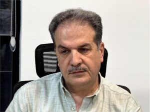 امین بیدی انجمن انبوه سازان استان تهران