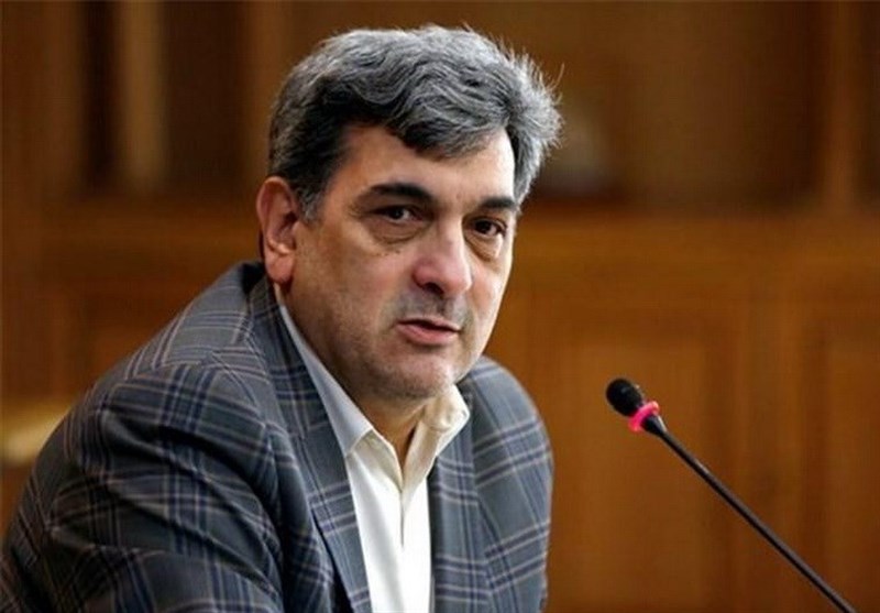 پیروز حناچی-شهردار سابق تهران