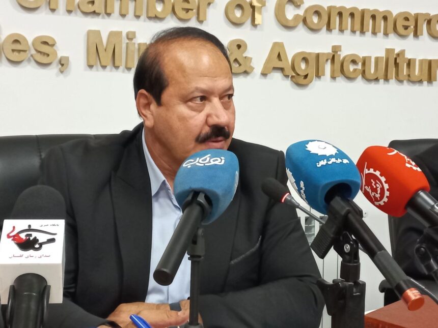 امیر یوسفی- اتاق بازرگانی گرگان