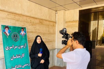 عسکری، رییس مرکز کارشناسان رسمی استان گلستان