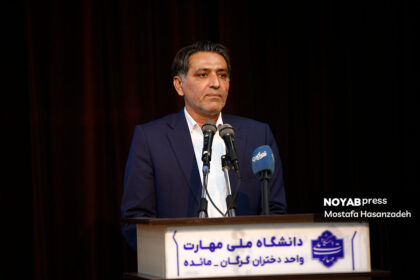 حمزه کرایلو-مدیرکل فنی و حرفه ای استان گلستان