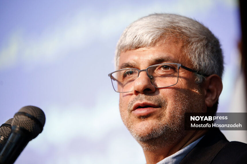 کیانمهر، معاون هماهنگی امور اقتصادی استاندار گلستان