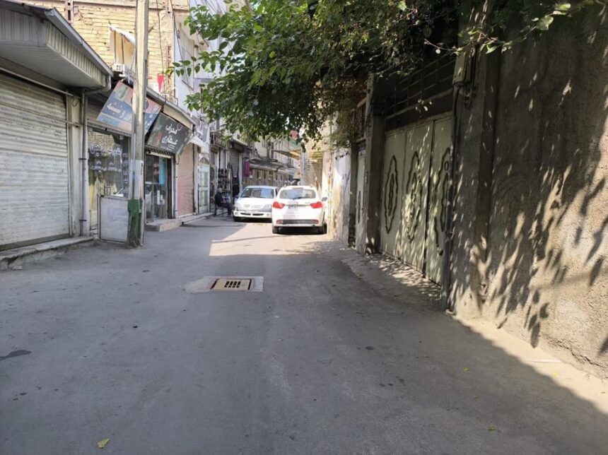 بافت تاریخی گرگان