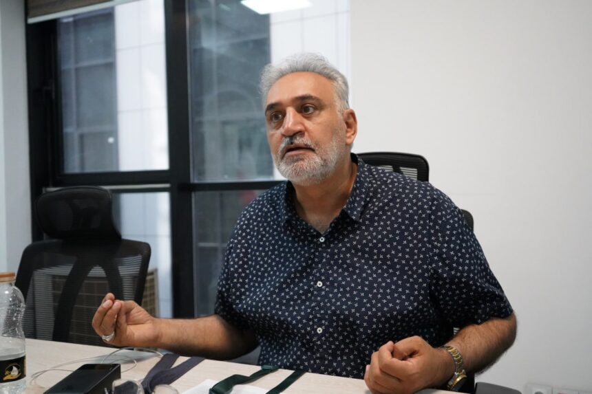 حسن نظرزاده دباغ