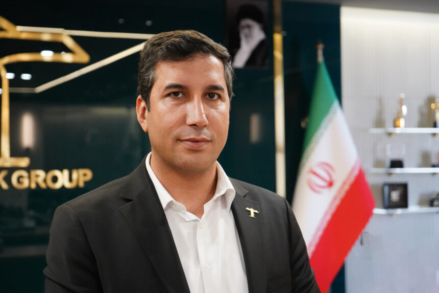 داود بیدار گروه تالی پارک