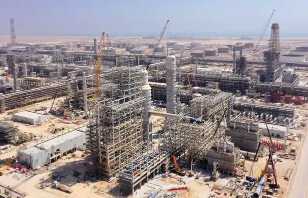 ساخت و ساز در عمان