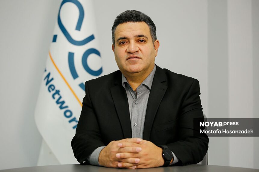 زنجانی، نائب رئیس اتحادیه لوازم خانگی گرگان