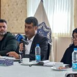 اسفندیاری پور، شهردار علی آباد کتول