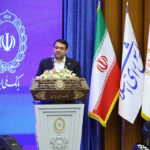 نجار زاده، مدیرعامل بانک ملی ایران