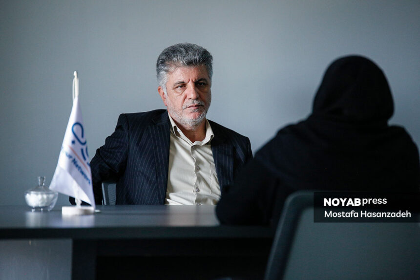 ابراهیم هزارجریبی