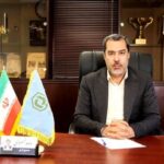 داود خسروی، مدیرکل بنیاد مسکن گلستان
