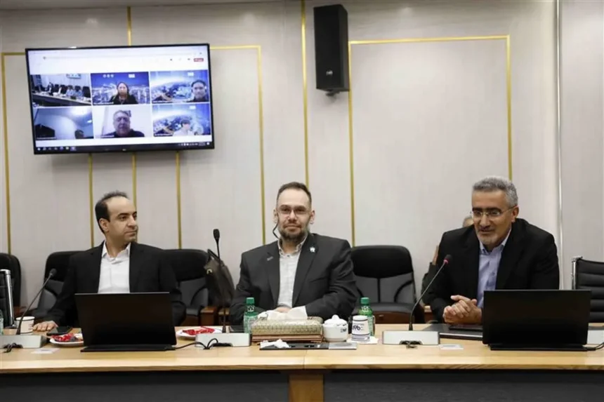 مؤسسۀ SGS ایران